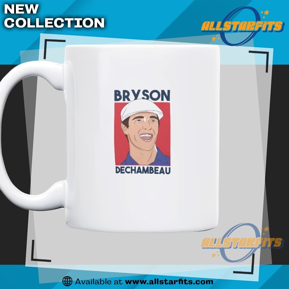 Bryson Dechambeau Classic T Shirt 7 Bryson Dechambeau Classic T Shirt