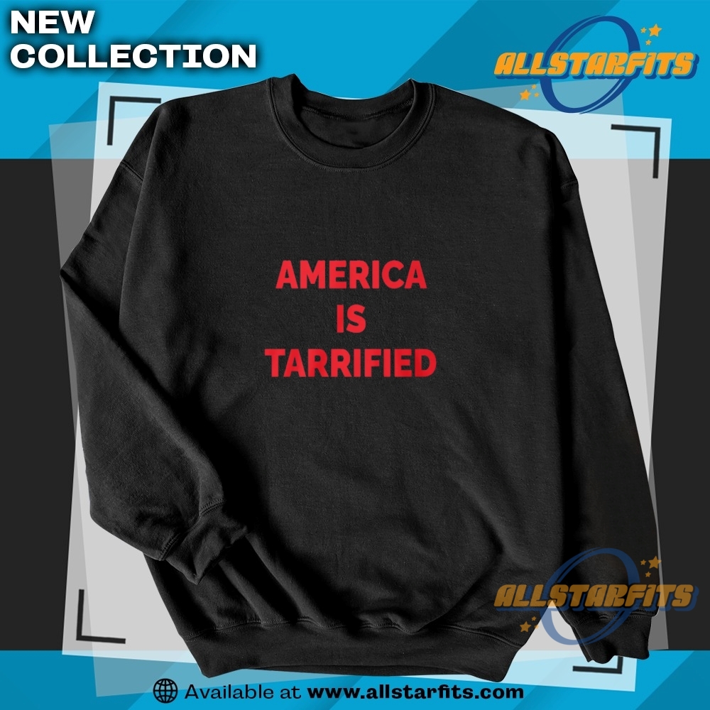 Lizzo America Is Tarrified Shirt 5 Lizzo America Is Tarrified Shirt