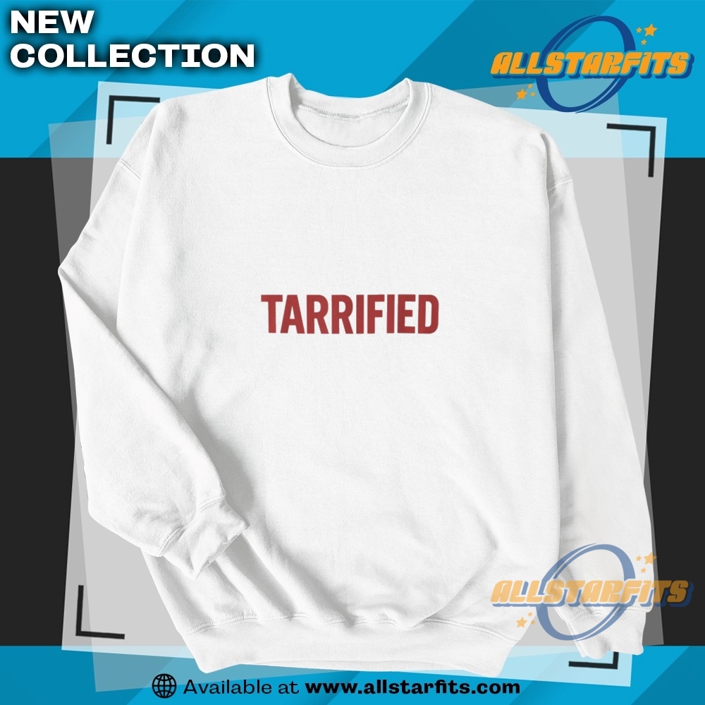 We The People Are Tariffied Political Protest T Shirt 5 We the People Are Tariffied Political Protest T Shirt