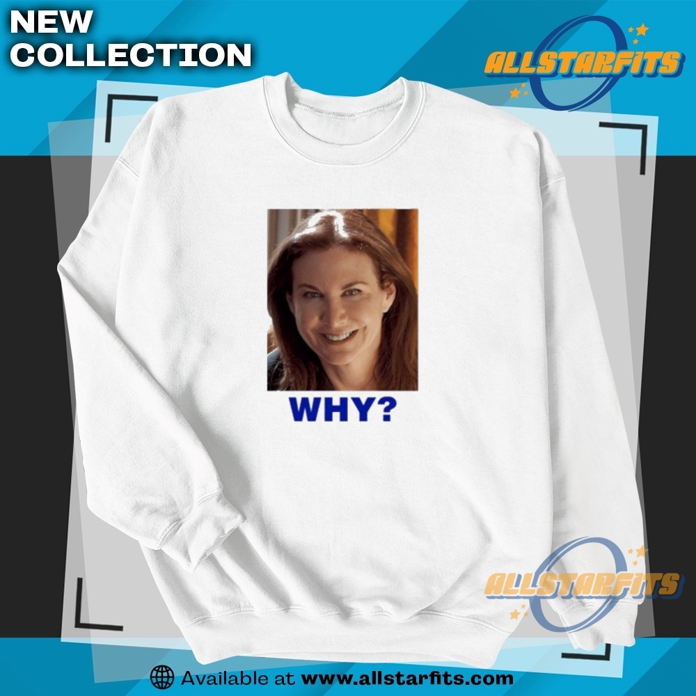 Sarah Sherman Why T Shirt 5 Sarah Sherman Why T Shirt
