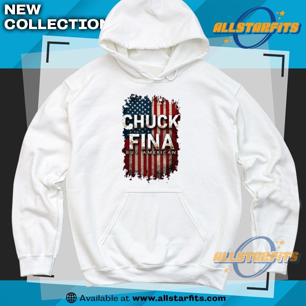Buy American Chuck Fina China Trade Liberation Day Trump Sup T Shirt 6 Buy American Chuck Fina China Trade Liberation Day Trump Sup T Shirt