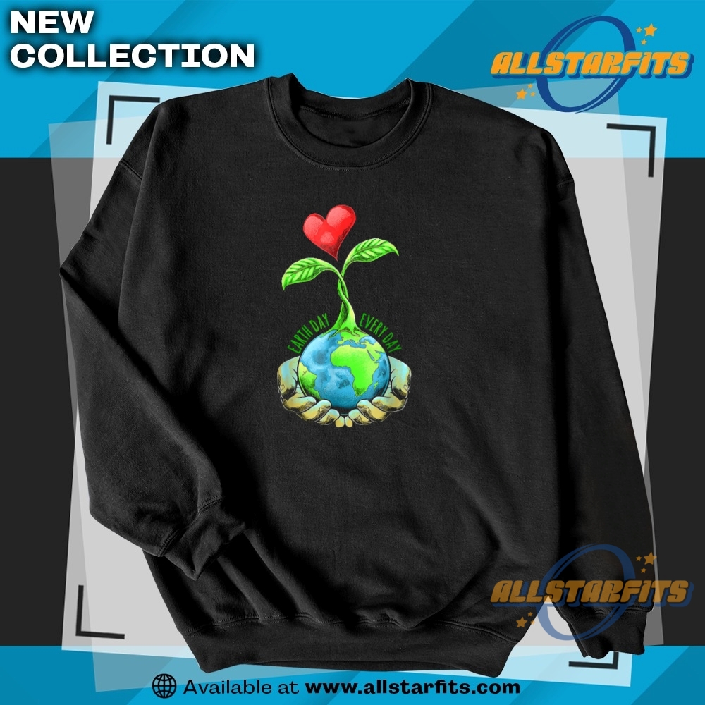 Earth Day T Shirt 5 Earth Day T Shirt