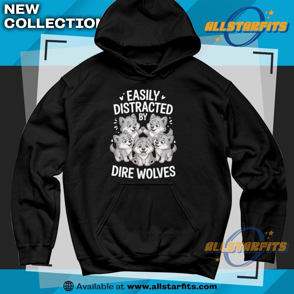 Fantasy Series Dire Wolf Shirt 6 Fantasy Series Dire Wolf Shirt