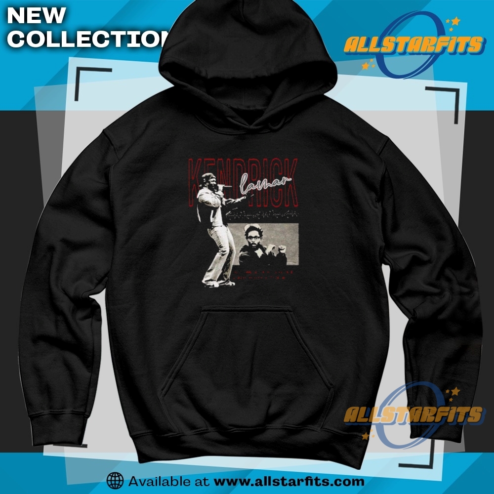Kendrick Lamar Vintage Graphic Shirt 6 Kendrick Lamar Vintage Graphic Shirt