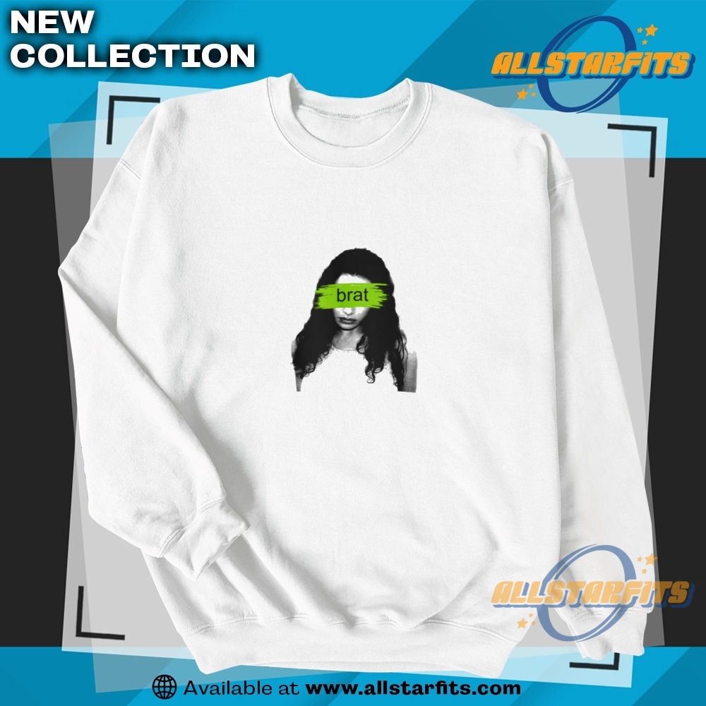 Brat Aesthetic T Shirt 5 Brat Aesthetic T Shirt