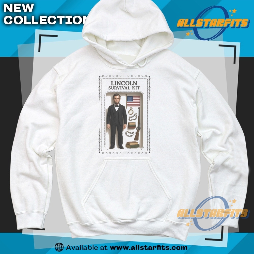 Custom Celebrity Survival Kit T Shirt 6 Custom Celebrity Survival Kit T Shirt