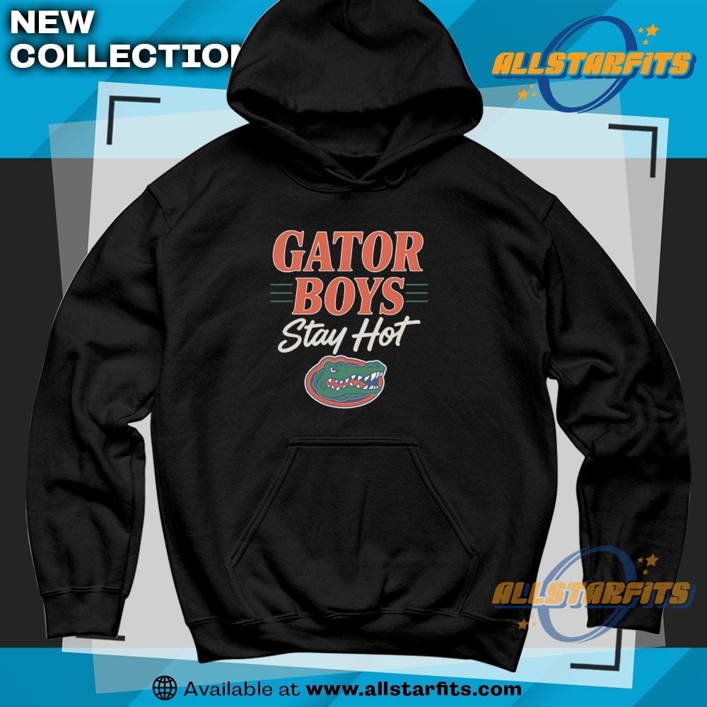 Gator Boys Stay Hot Florida Fan Cool Gift Idea T Shirt 6 Gator Boys Stay Hot Florida Fan Cool Gift Idea T Shirt