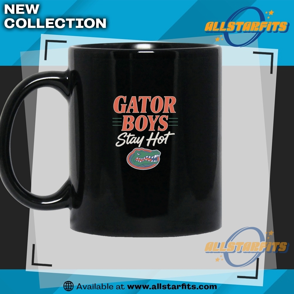 Gator Boys Stay Hot Florida Fan Cool Gift Idea T Shirt 7 Gator Boys Stay Hot Florida Fan Cool Gift Idea T Shirt