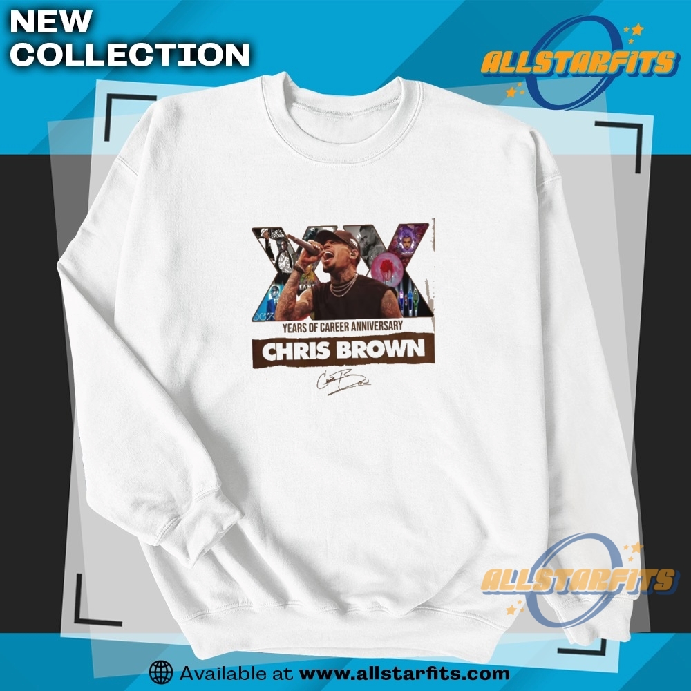 Chris Brown T Shirt World Tour Shirt 5 Chris Brown t shirt world tour shirt