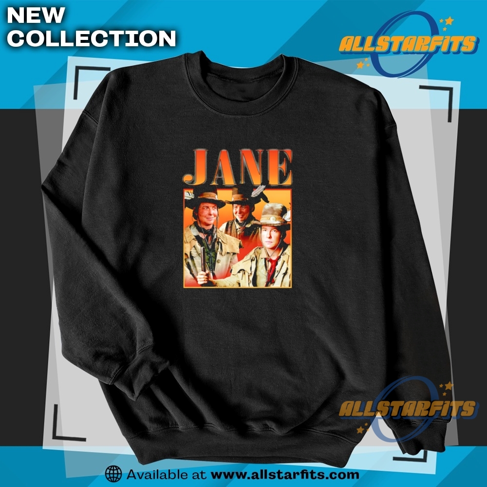 Calamity Jane Deadwood Lover Graphic Vintage Shity 5
Calamity Jane Deadwood Lover graphic vintage shity