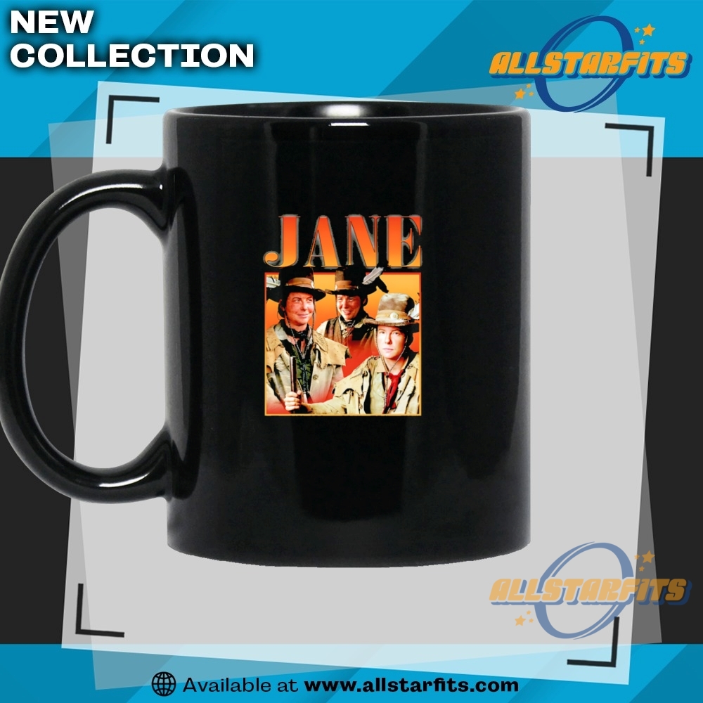 Calamity Jane Deadwood Lover Graphic Vintage Shity 7
Calamity Jane Deadwood Lover graphic vintage shity