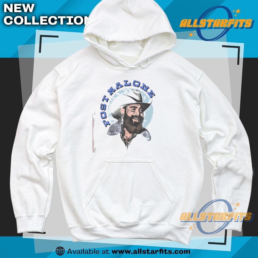 Post Malone Coachella 2025 Cowboy Hat Photo Unisex T Shirt 6 Post Malone Coachella 2025 Cowboy Hat Photo Unisex T Shirt