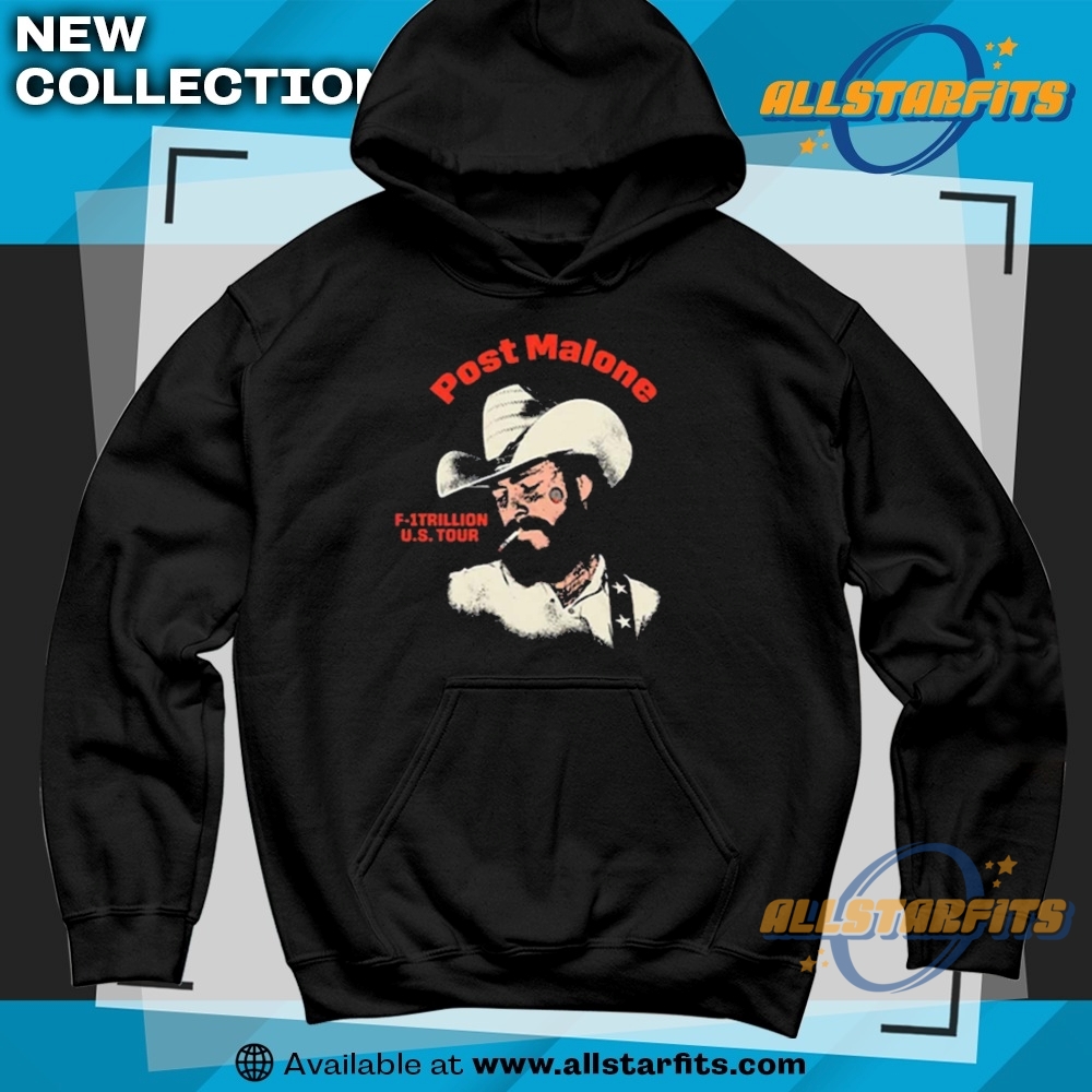 Post Malone Merch F1 Trillion Us Tour 2025 Unisex T Shirt 6 Post Malone Merch F1 Trillion US Tour 2025 Unisex T Shirt