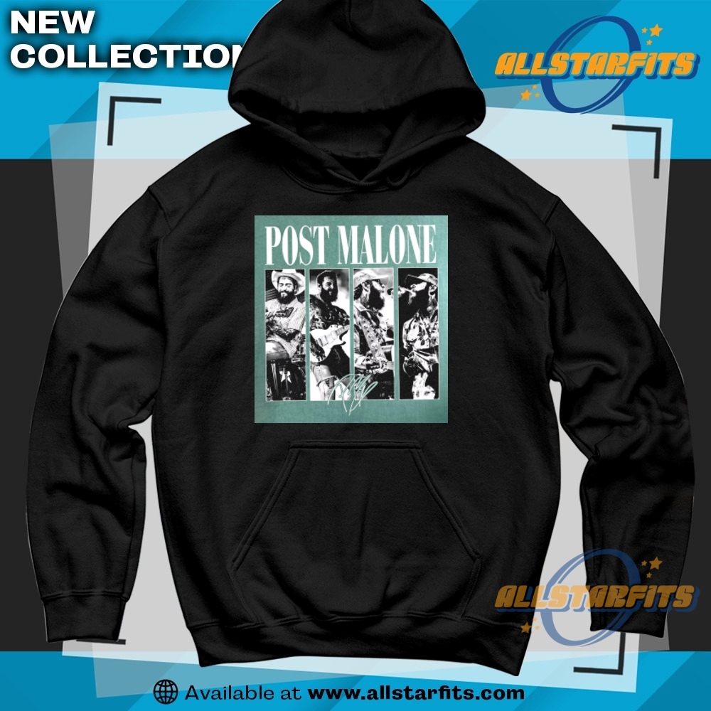 Post Malone Shirt Vintage Music Graphic Tee Retro Concert T Shirt 6 Post Malone Shirt Vintage Music Graphic Tee Retro Concert T Shirt