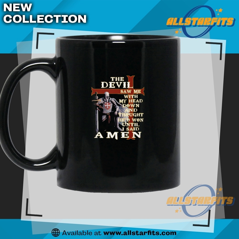 The Devil Saw Me Knights Templar Essential T Shirt 7 The Devil Saw Me Knights Templar Essential T Shirt