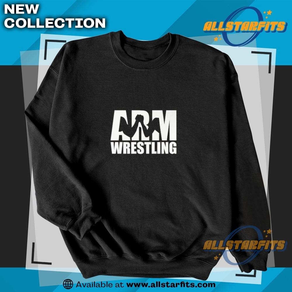 Arm Wrestling Premium T Shirt 5 Arm wrestling Premium T Shirt