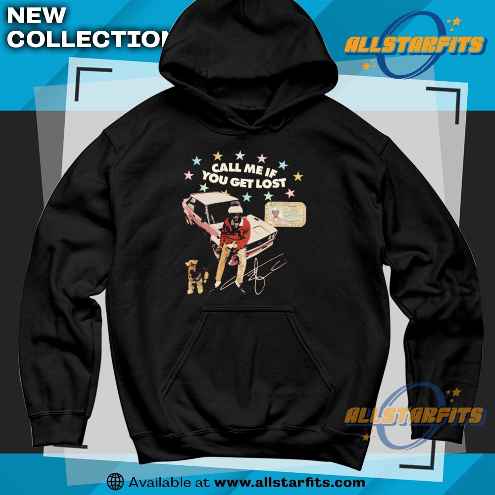 Tyler Call Me If You Get Lost Shirt 6 Tyler Call me if you get lost Shirt