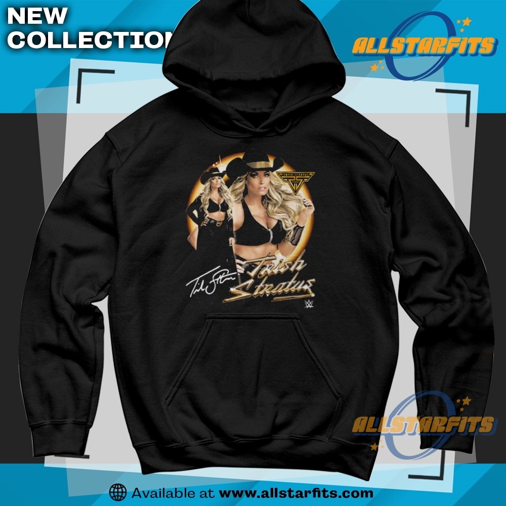 Trish Stratus 25Th Anniversary Vintage T Shirt 6 Trish Stratus 25th Anniversary Vintage T Shirt