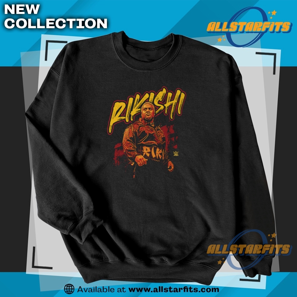 Rikishi Splatter T Shirt 5 Rikishi Splatter T Shirt