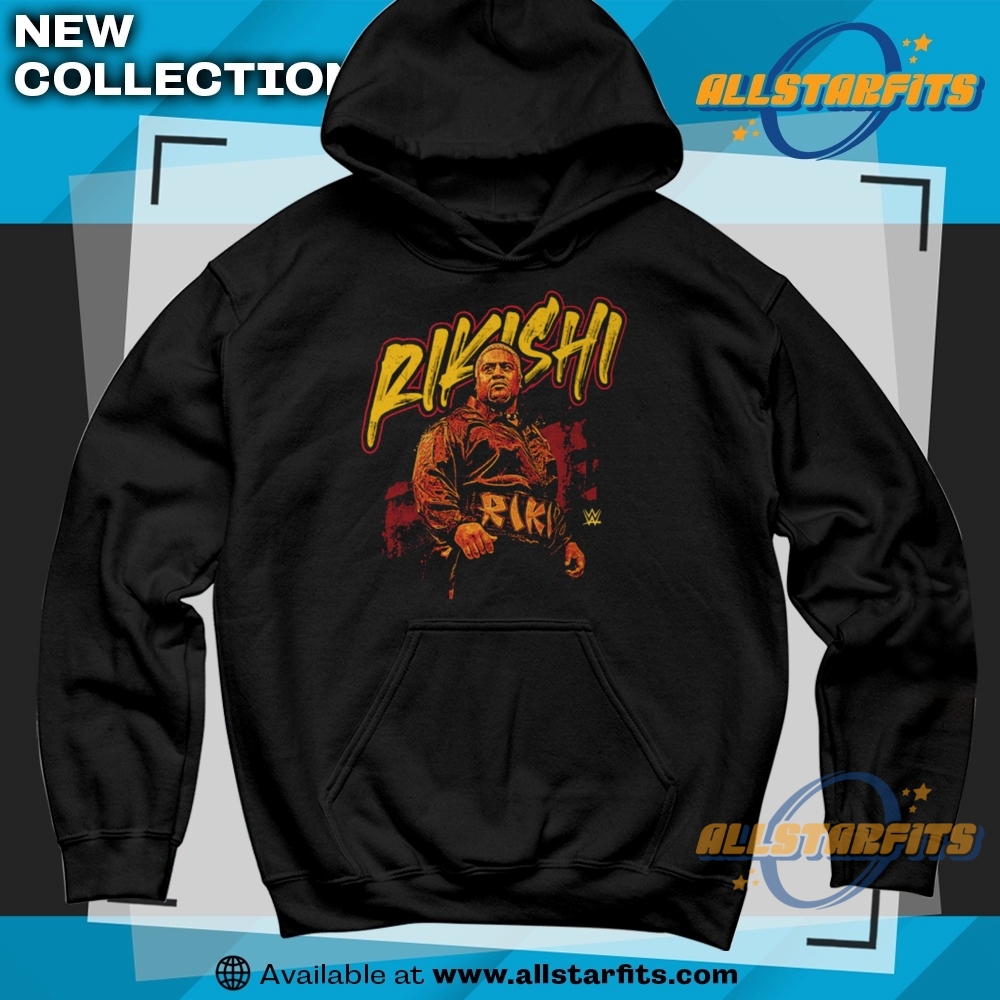 Rikishi Splatter T Shirt 6 Rikishi Splatter T Shirt