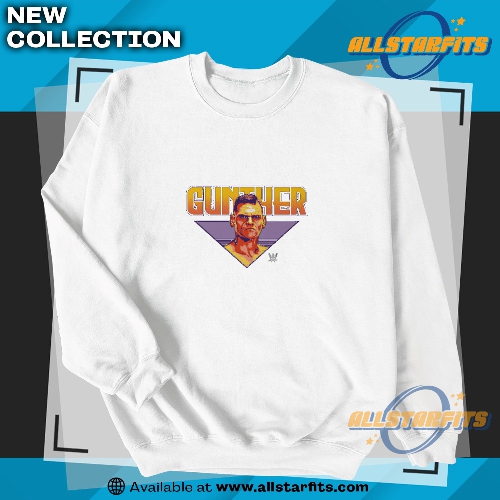Gunther Comic T Shirt 5 Gunther Comic T Shirt