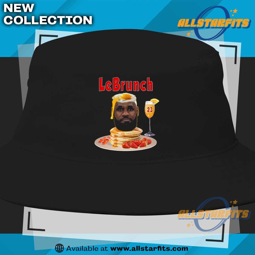 Lebrunch Funny Lebron James Pancake T Shirt 9 LeBrunch Funny Lebron James Pancake T Shirt