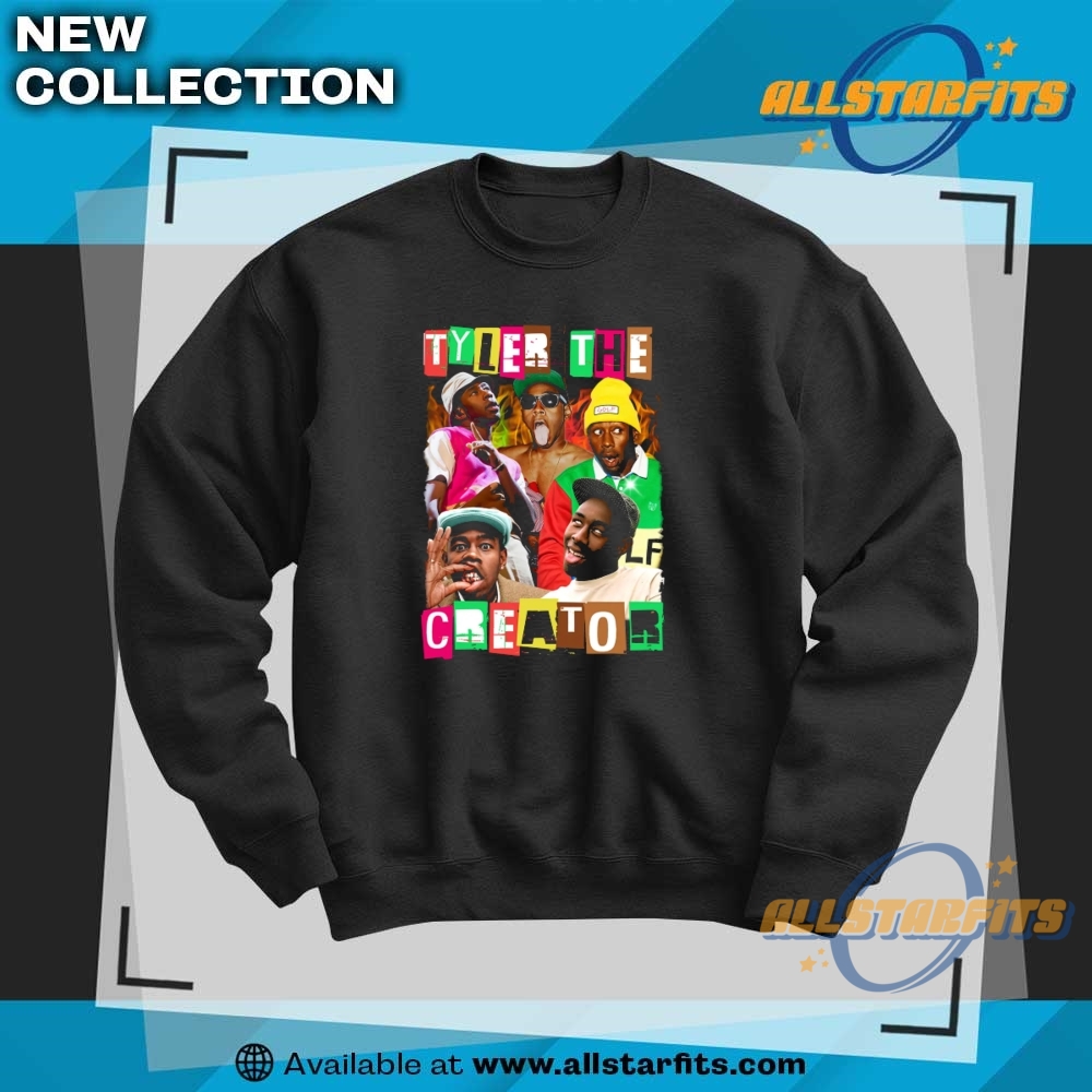 Tyler The Creator T Shirt 6 TYLER The CREATOR T Shirt