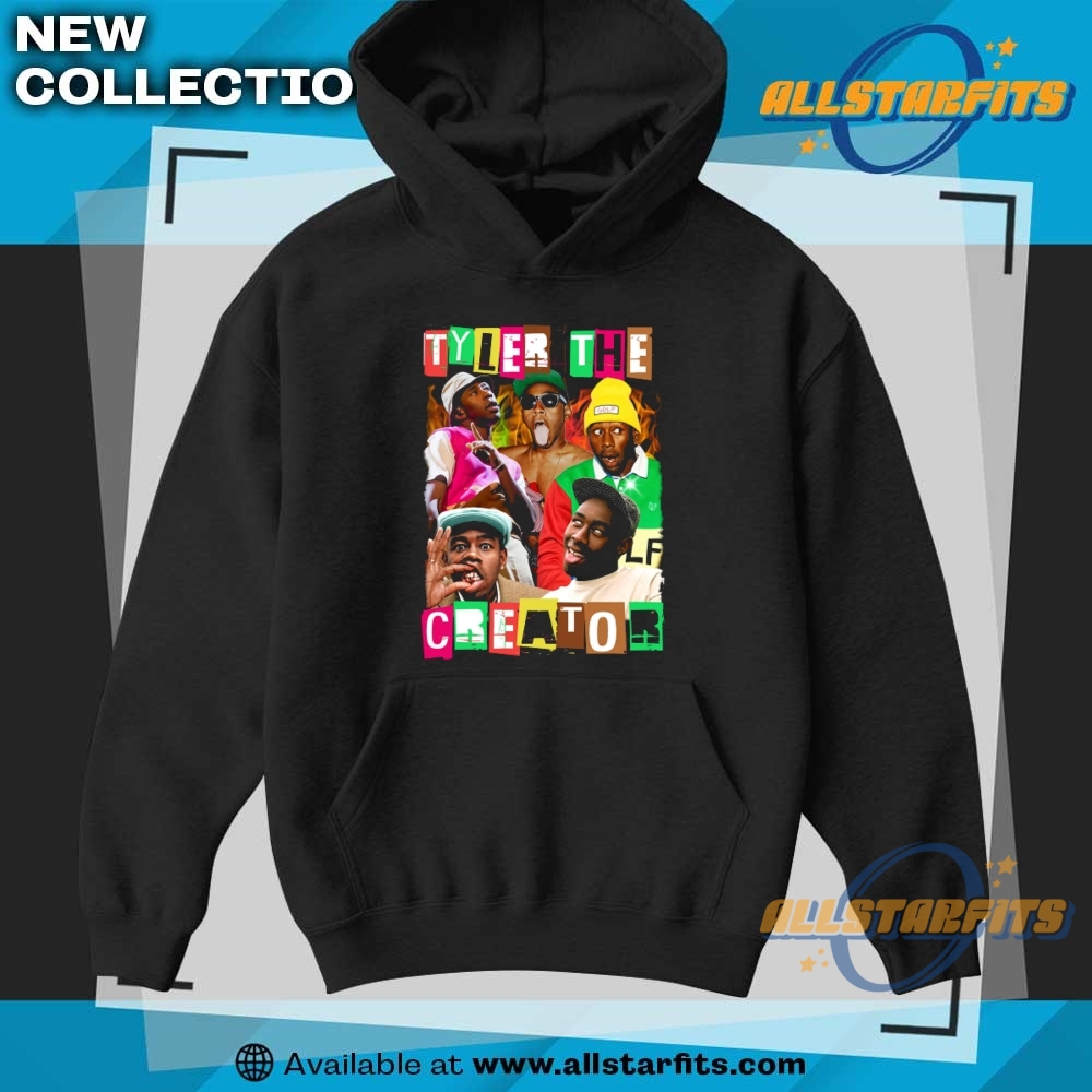 Tyler The Creator T Shirt 7 TYLER The CREATOR T Shirt