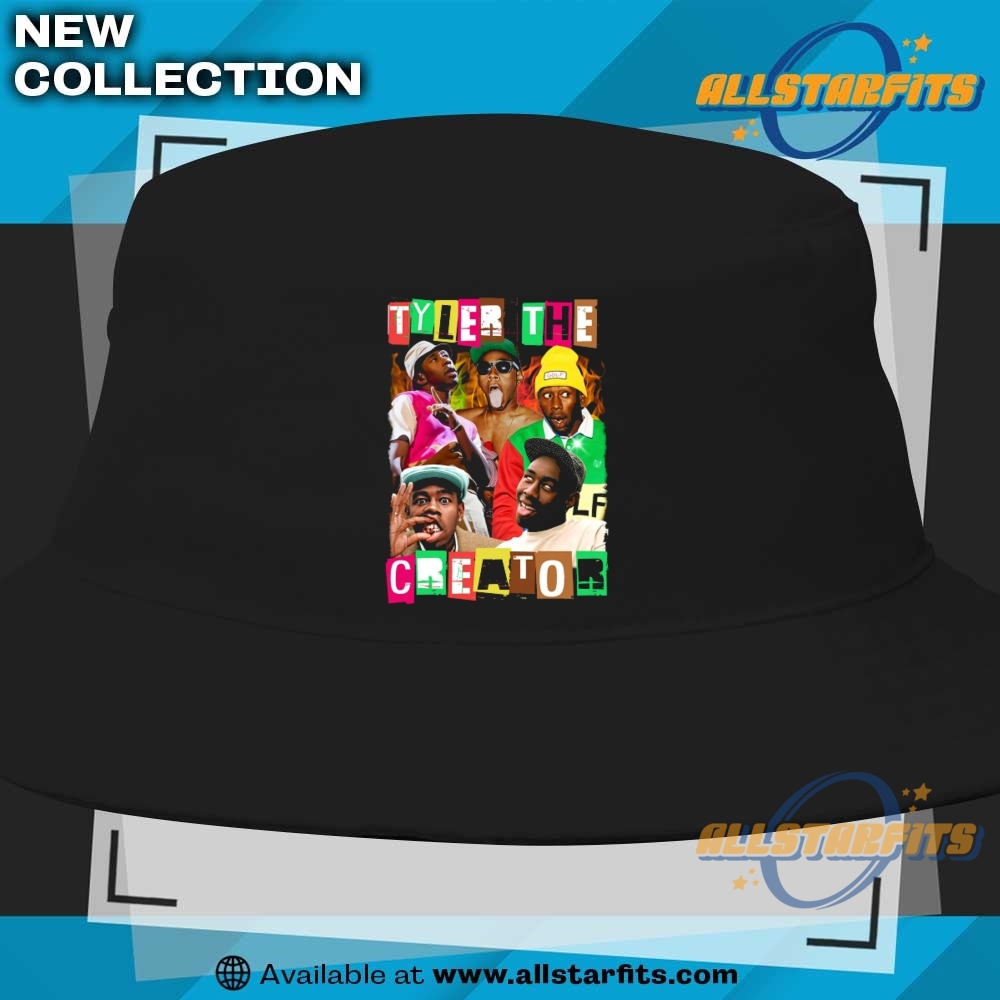Tyler The Creator T Shirt 9 TYLER The CREATOR T Shirt