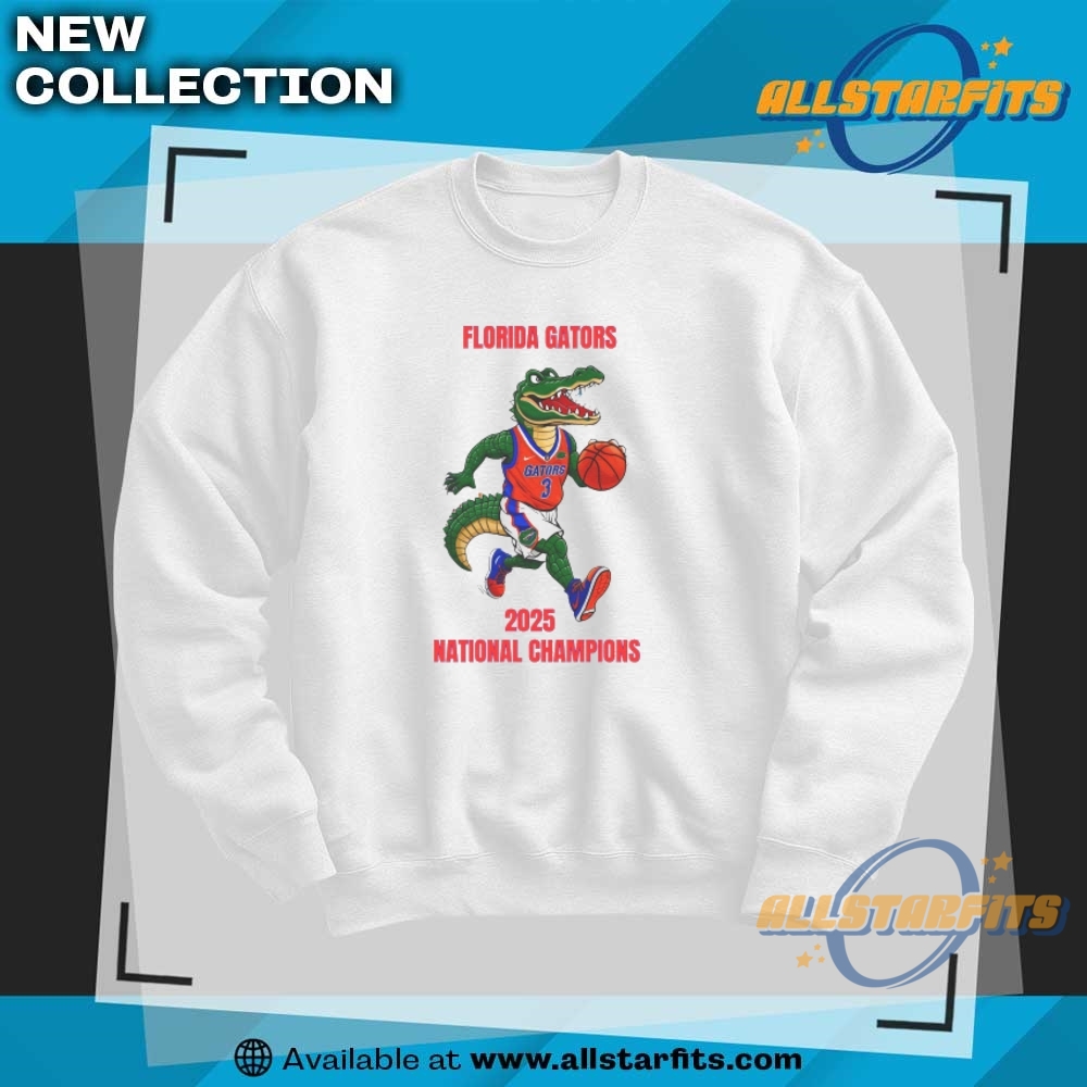 Florida Gators National Champions Shirt 6 Florida Gators National Champions Shirt