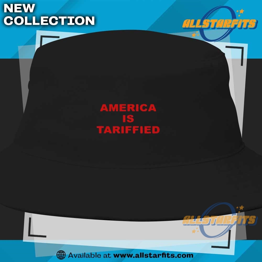 America Is Tariffied Shirt 9 America Is Tariffied Shirt