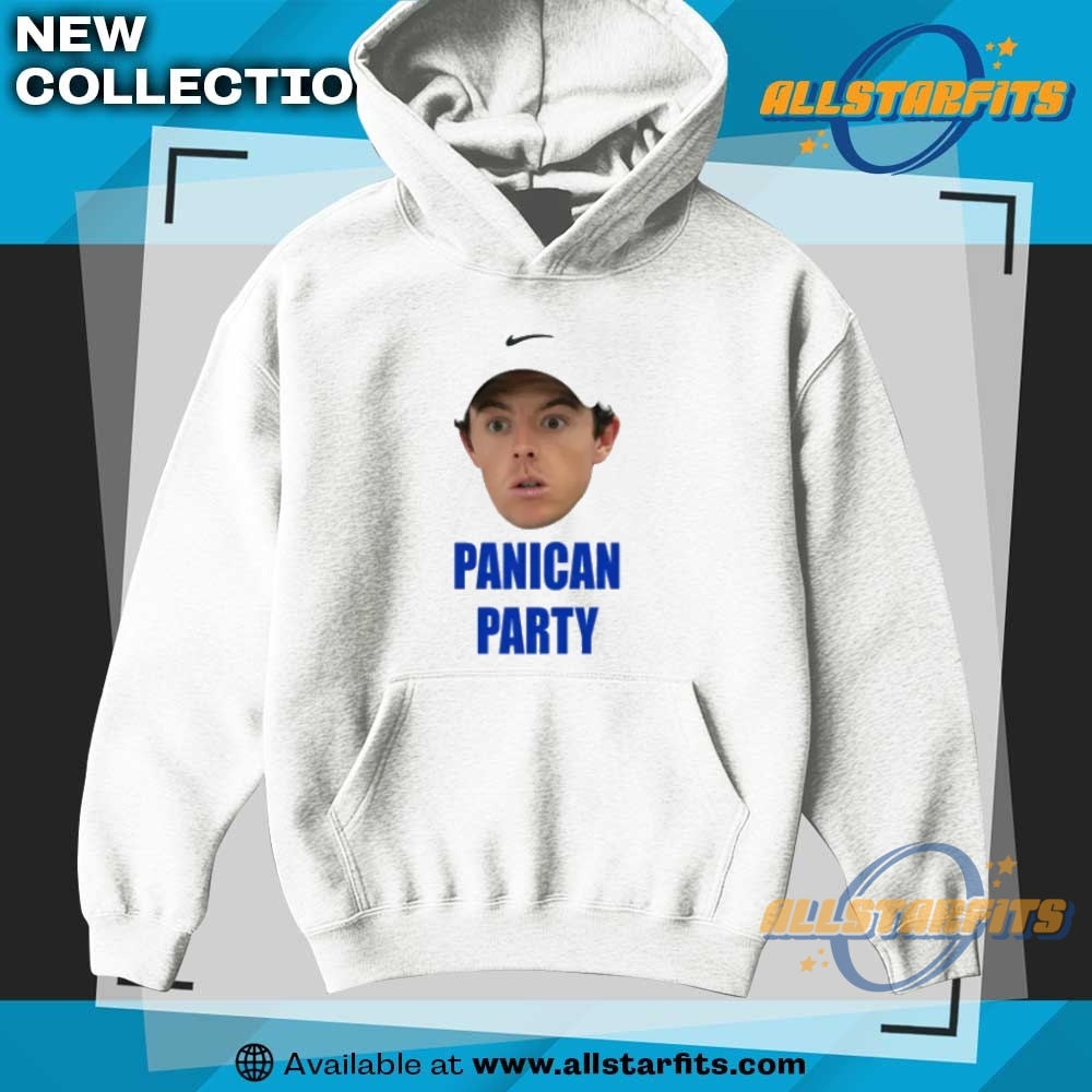 Rory Mcilroy Panican Party Shirt 7 Rory McIlroy Panican Party Shirt