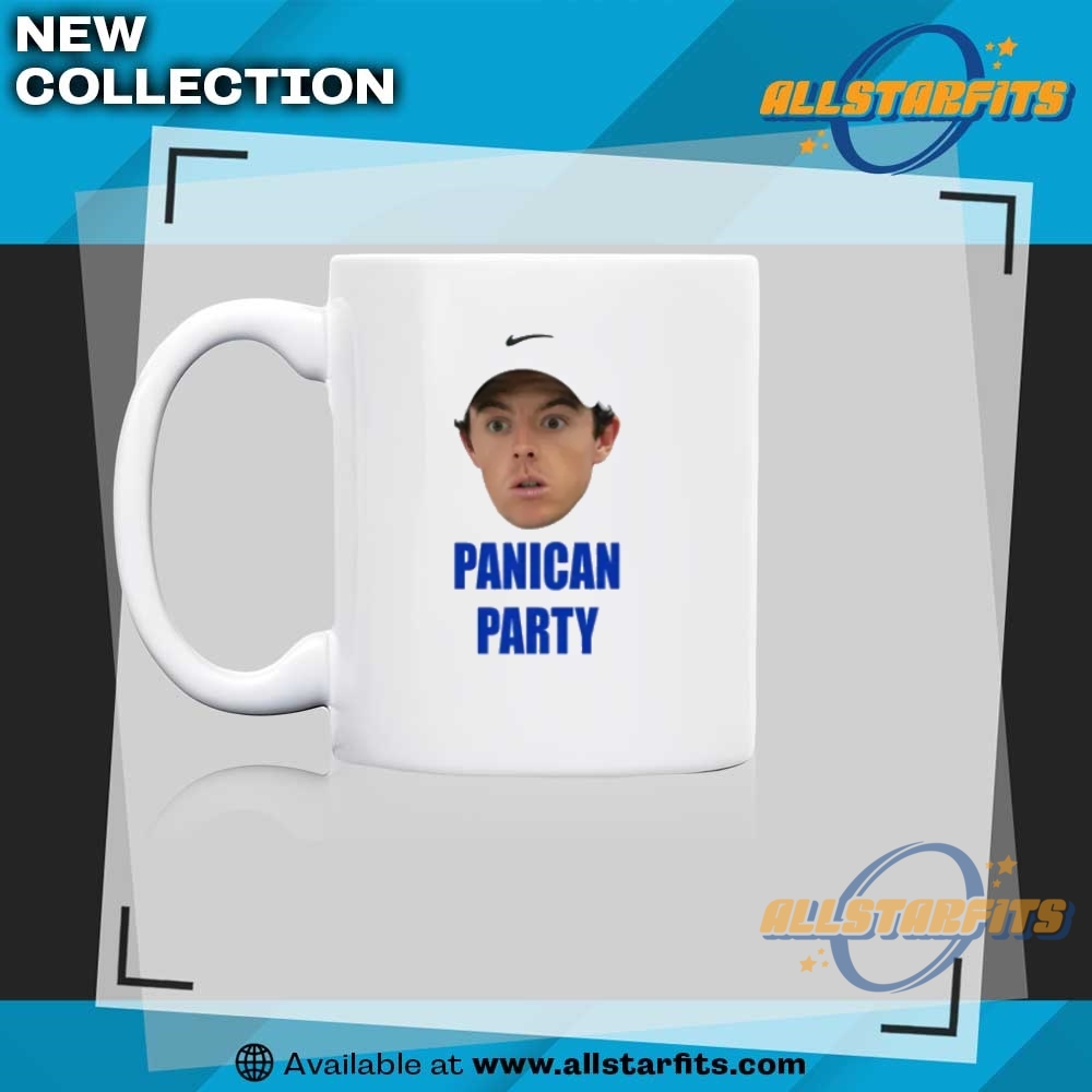 Rory Mcilroy Panican Party Shirt 8 Rory McIlroy Panican Party Shirt
