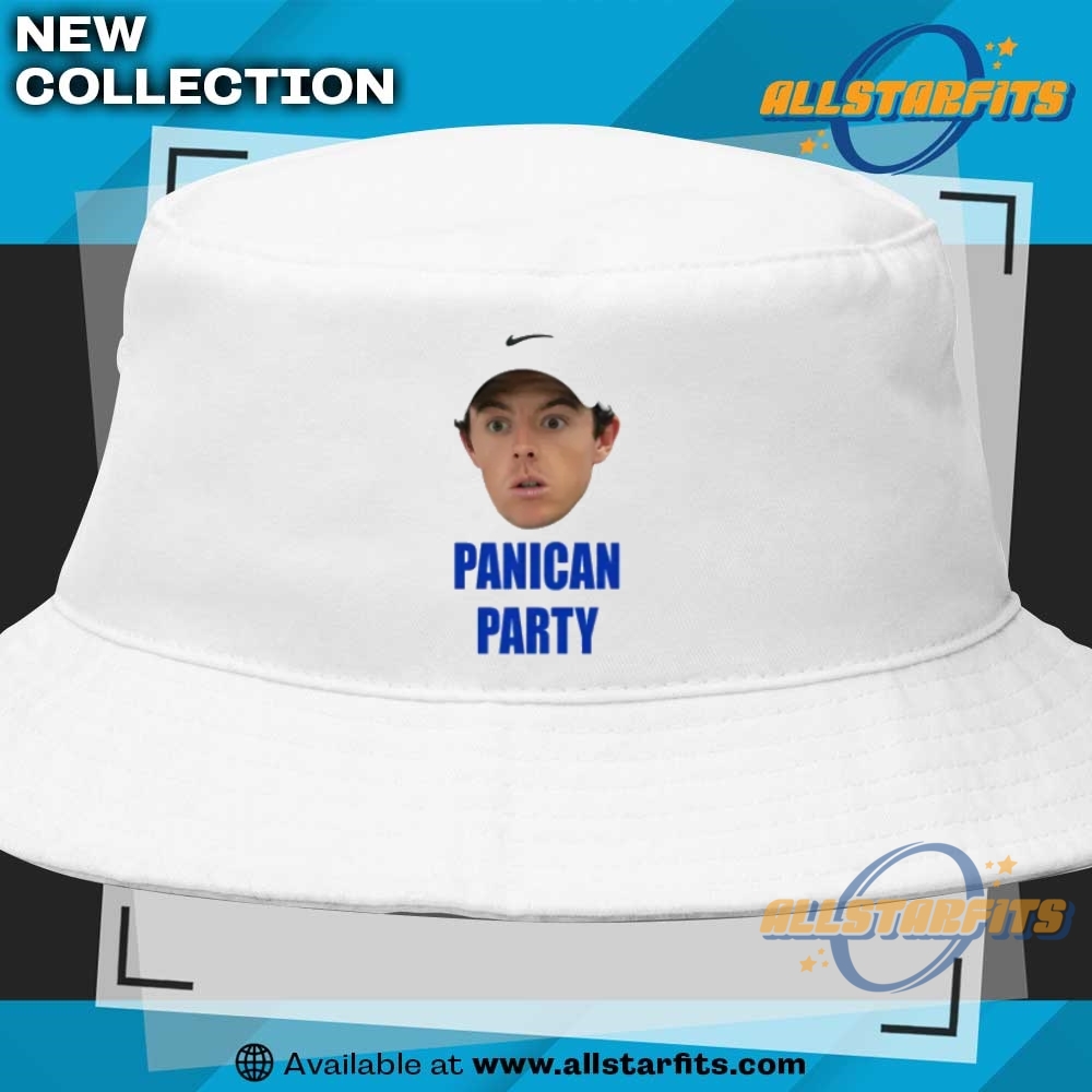 Rory Mcilroy Panican Party Shirt 9 Rory McIlroy Panican Party Shirt