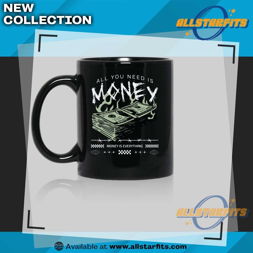 All You Need Is Money T Shirt Design 8 All You Need Is Money T Shirt Design