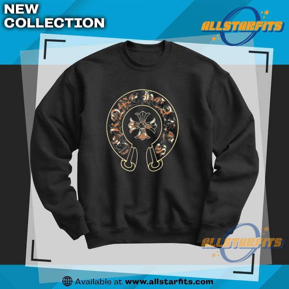 Chrome Hearts Heels Shirt 6 Chrome Hearts Heels Shirt