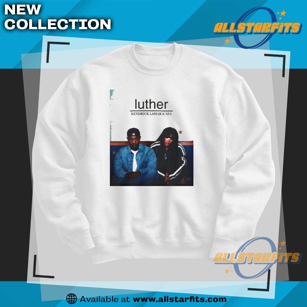 Luther T Shirt 6 LUTHER T Shirt
