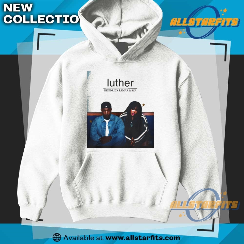 Luther T Shirt 7 LUTHER T Shirt