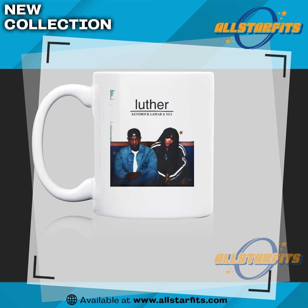 Luther T Shirt 8 LUTHER T Shirt