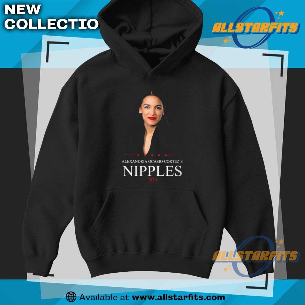 Women Aoc Nipples Alexandria Ocasio Cortez Aoc See Through Vneck Shirt 7 Women AOC Nipples Alexandria Ocasio Cortez AOC See Through VNeck Shirt