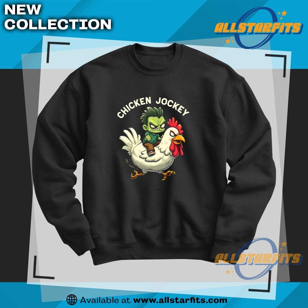 Funny Chicken Jockey T Shirt 6 Funny Chicken Jockey T Shirt