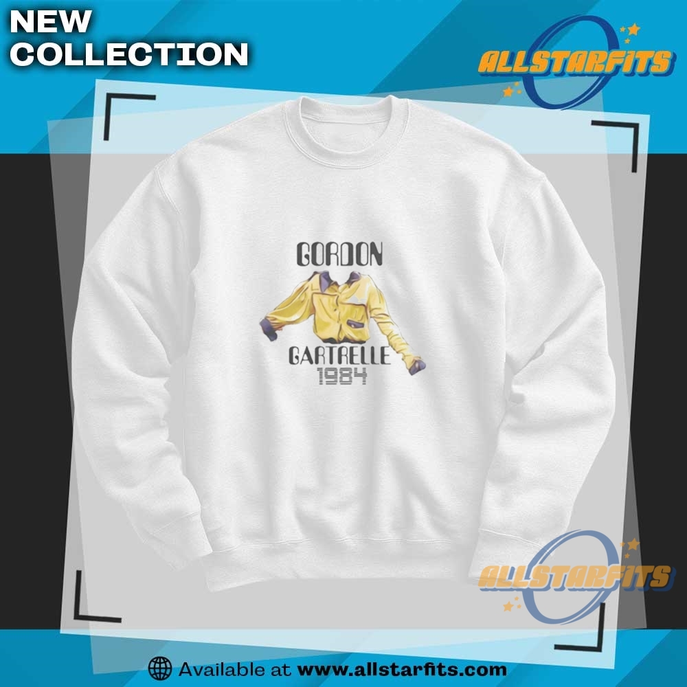 Gordon Gartrell Shirt 6 Gordon Gartrell Shirt