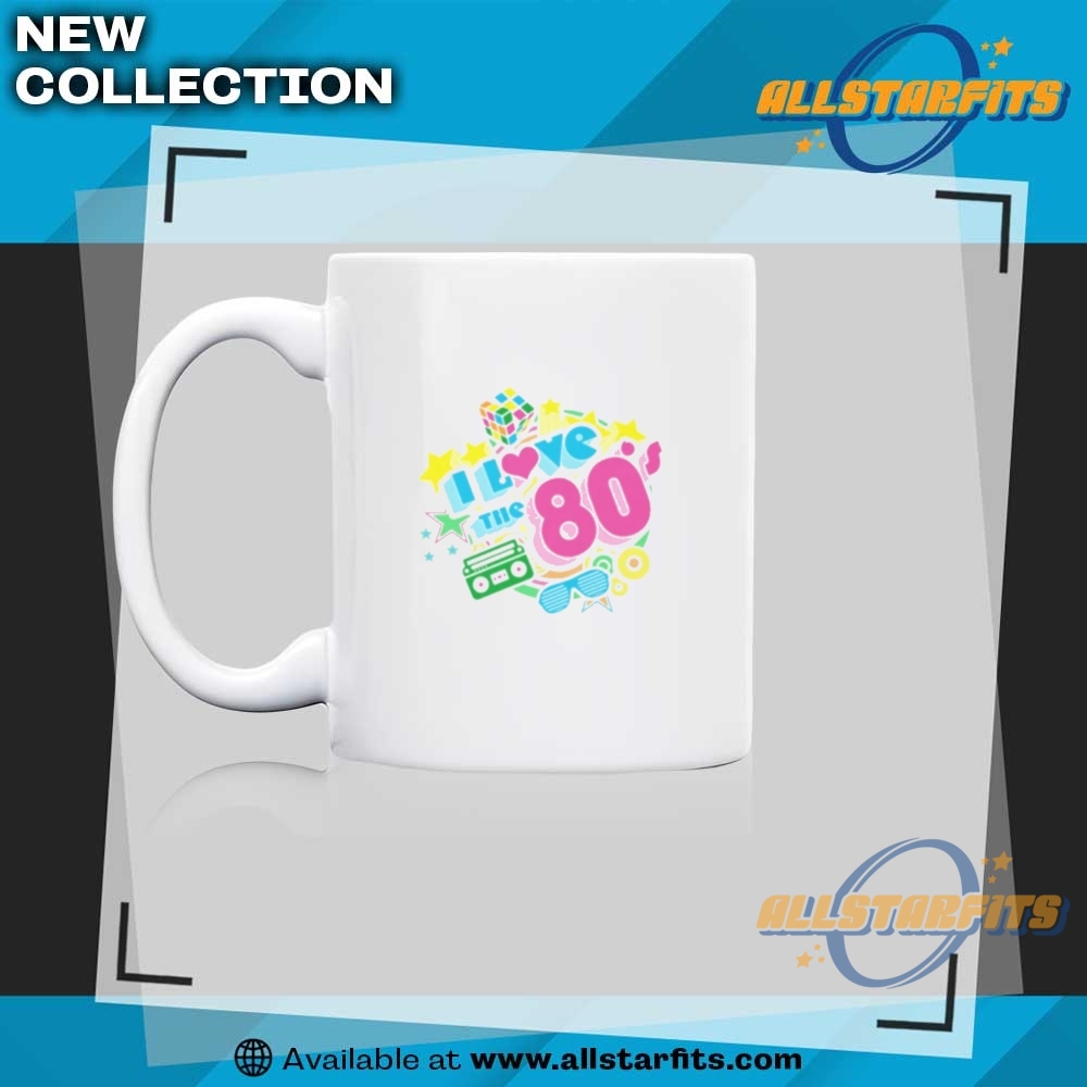 I Love The 80S Retro Eighties Pop Culture Throwback Kids T Shirt 7 I Love The 80s Retro Eighties Pop Culture Throwback Kids T Shirt