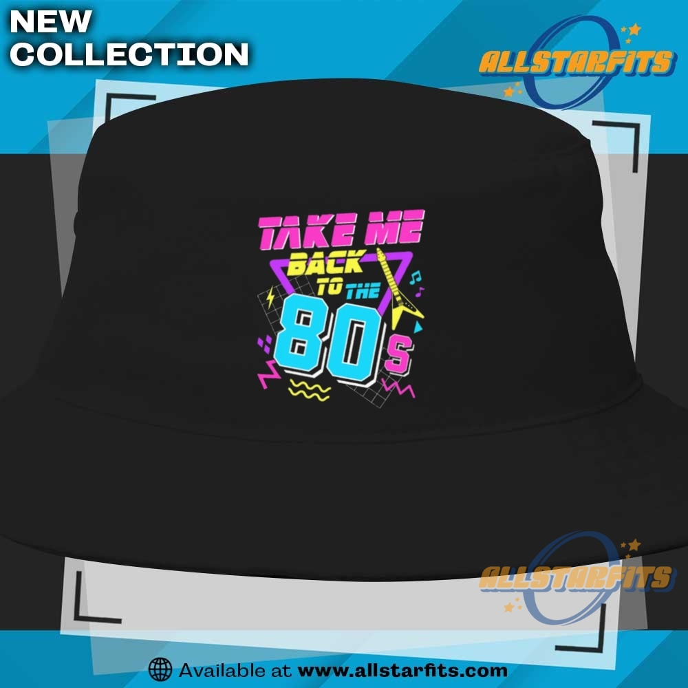 Take Me Back To The 80S Tshirt 9 Take Me Back To The 80s T-Shirt