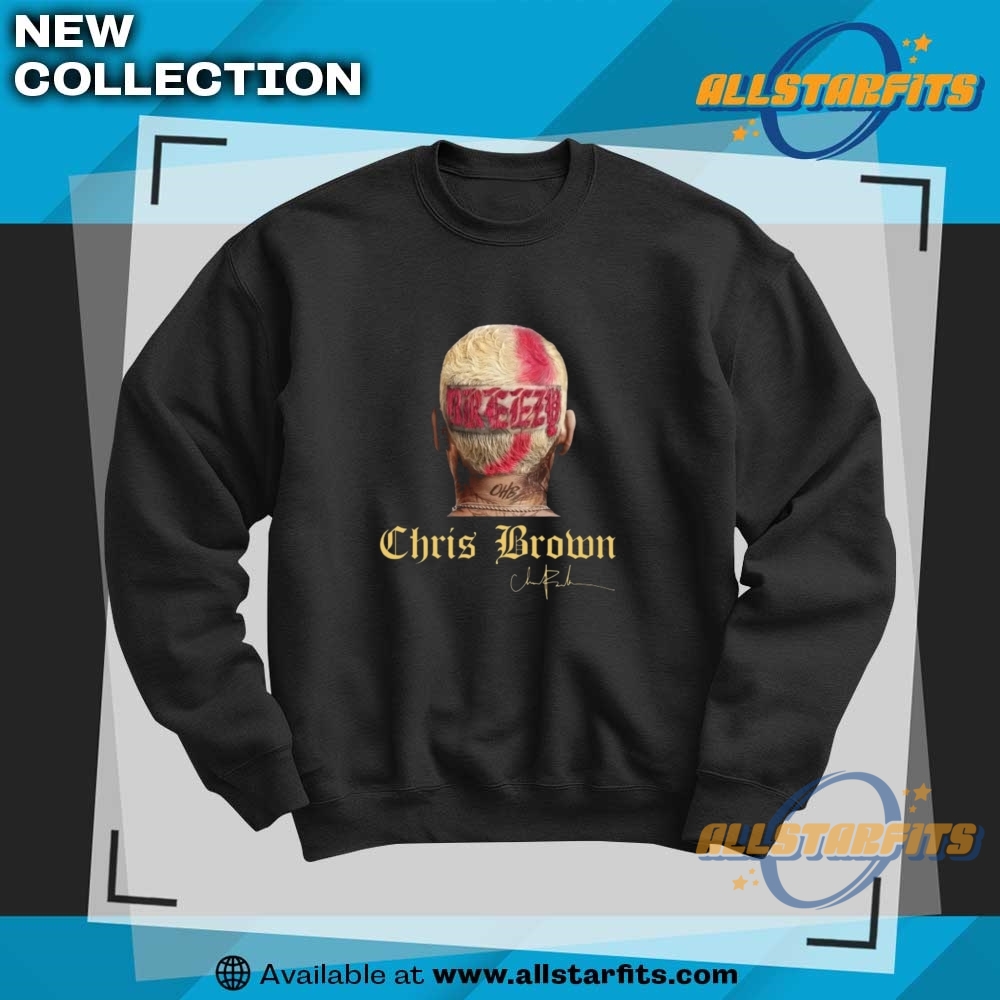 Chris Brown T Shirt World Tour 6 Chris Brown T Shirt World Tour