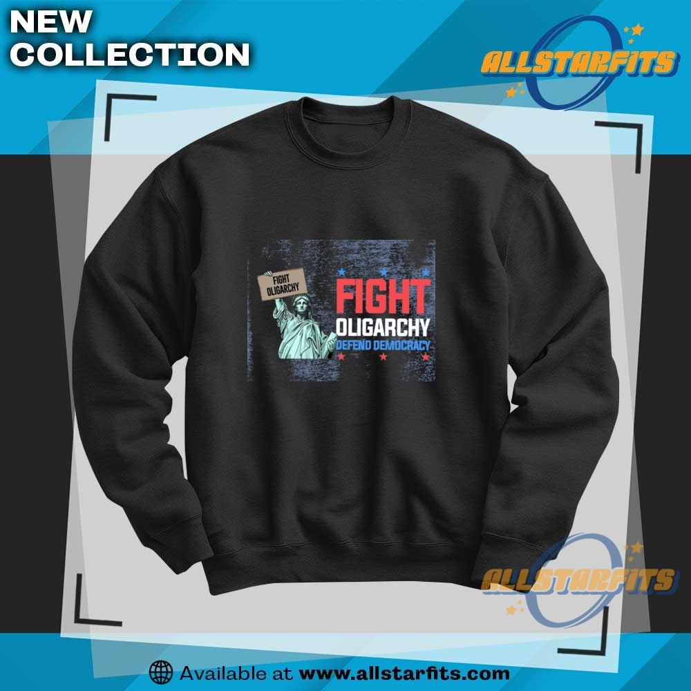 Fight Oligarchy T Shirt 6 Fight Oligarchy T Shirt