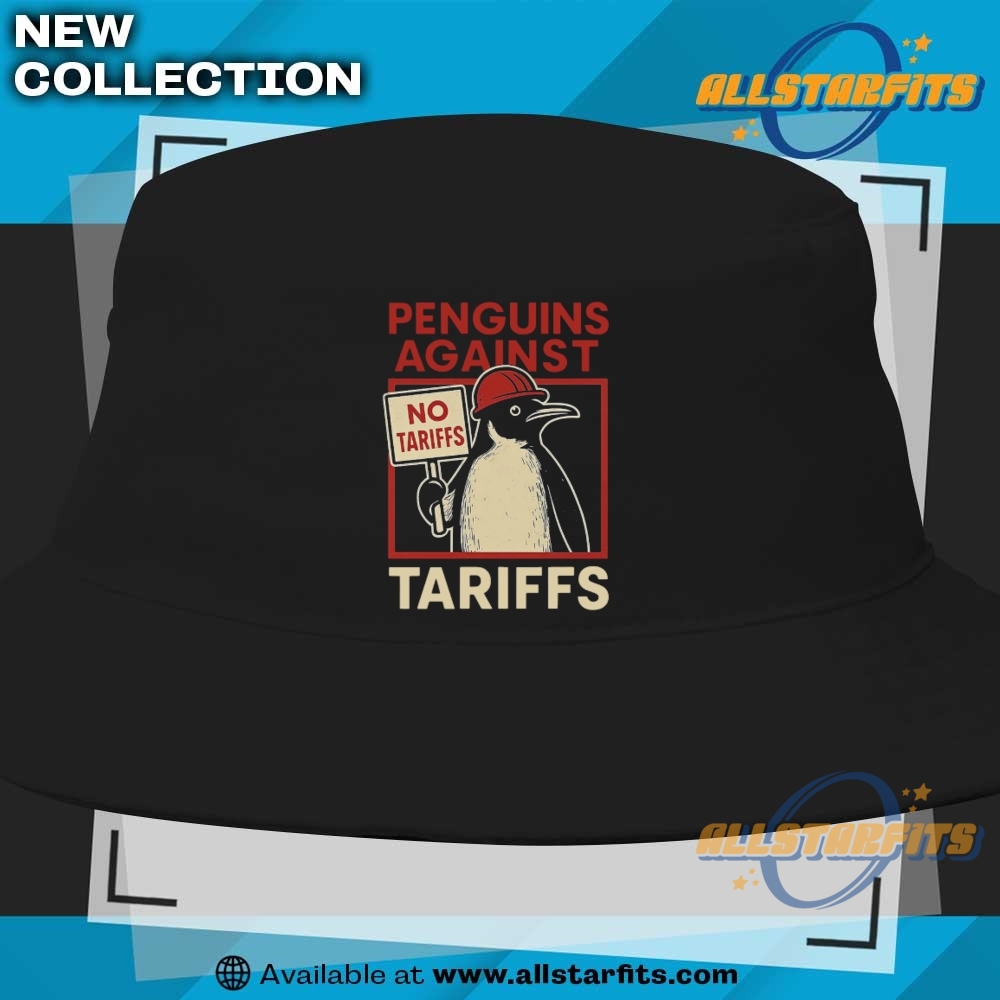 Penguins Against Tariffs Shirt 9 Penguins Against Tariffs Shirt