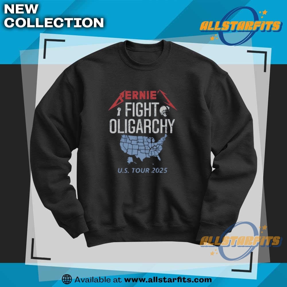 Fight Oligarchy Tour Shirt 6 Fight Oligarchy Tour Shirt