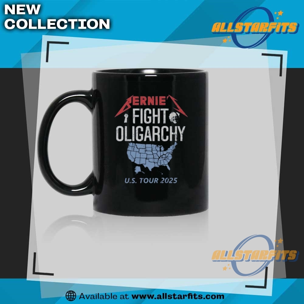 Fight Oligarchy Tour Shirt 8 Fight Oligarchy Tour Shirt
