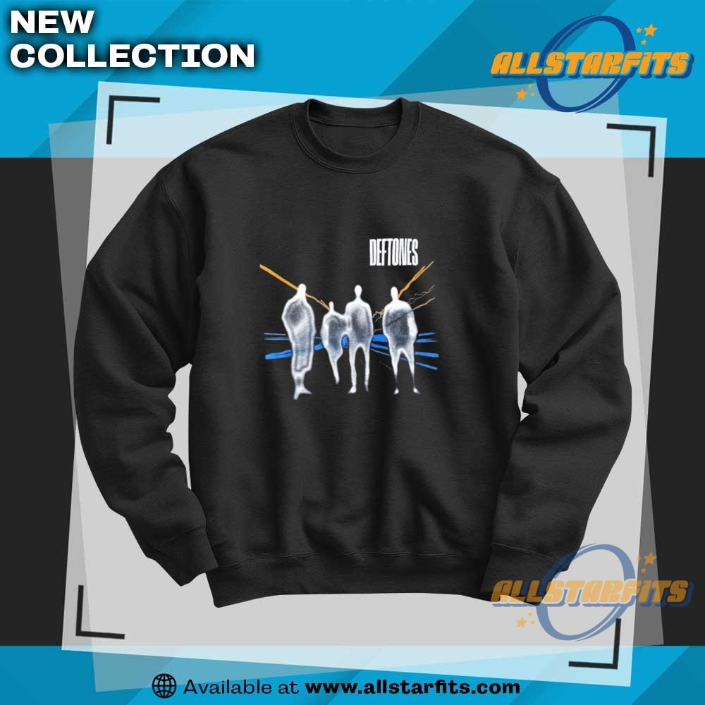 Deftones Vintage Around The Fur Bikini Girl Album Art T Shirt 6 Deftones Vintage Around The Fur Bikini Girl Album Art T Shirt
